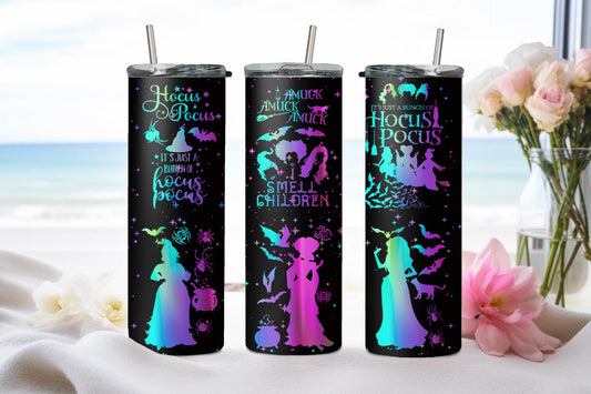 Witches-9129 - tumbler