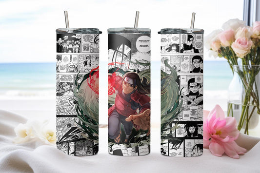 Hashirama Senju-7613 - tumbler