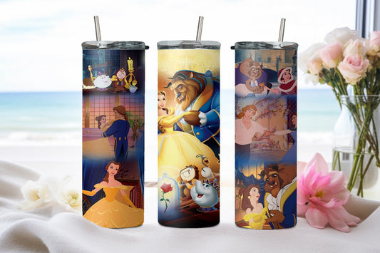 Reading Princess-11154 - tumbler