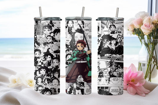 Demon Slyer-7437 - tumbler