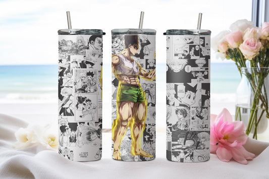 Hunter X-7541 - tumbler