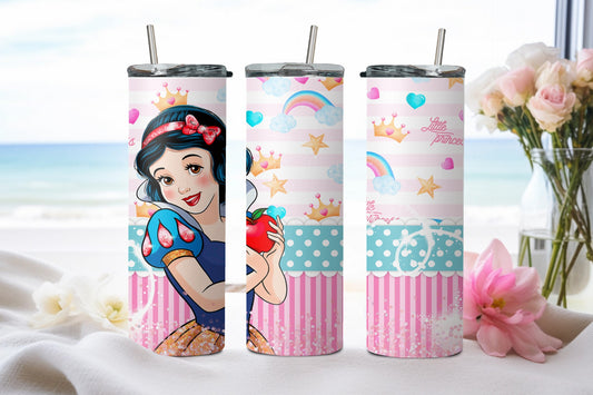 Snow Princess-11129 - tumbler