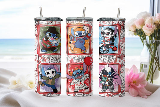 Alien Halloween-9107 - tumbler