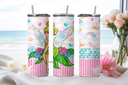 Fairy Princess-11096 - tumbler