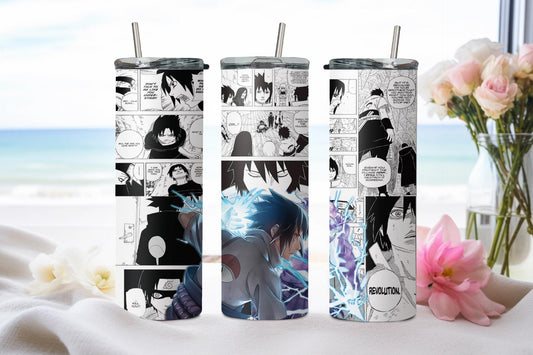 Sasuke Utchiha-7825 - tumbler
