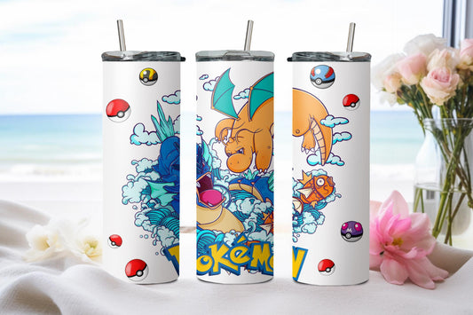 Pokemon Starbucks-8614 - tumbler
