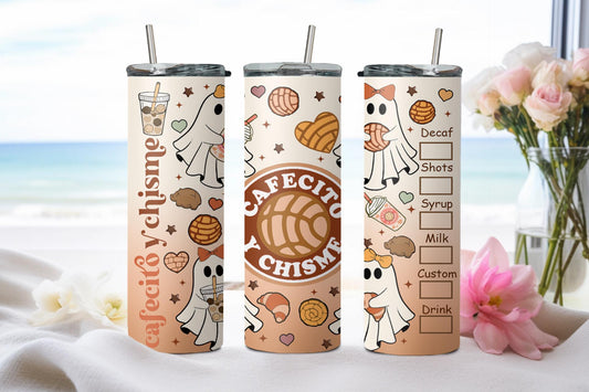 Ghost Cafecito y Chisme-8469 - tumbler