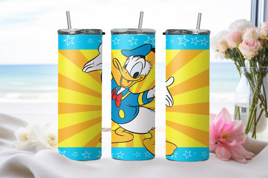 Duck Boy-8836 - tumbler