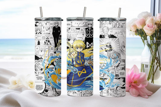 Kurapika-7552 - tumbler