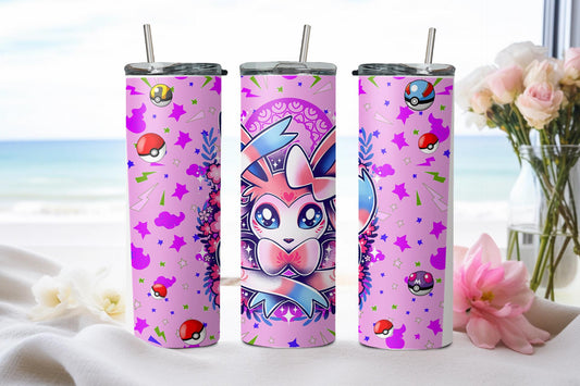 Sylveon Tapered-8074 - tumbler