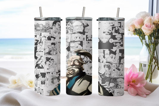 Hunter X-7540 - tumbler