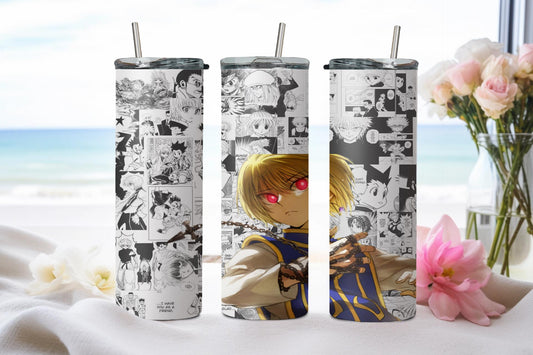 Hunter X-7503 - tumbler