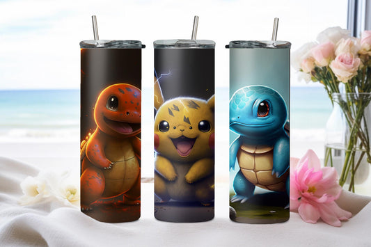 Pokemon-8025 - tumbler