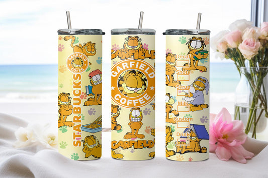 Funny Cat-8675 - tumbler