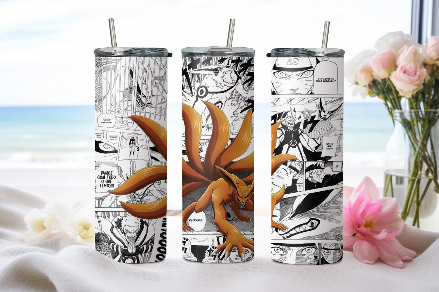 Kurama-7720 - tumbler