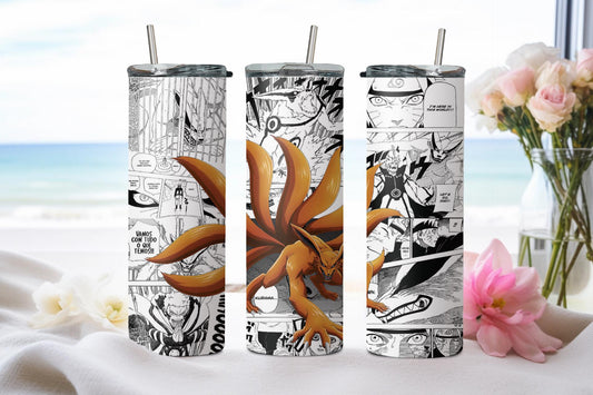 Kurama-7720 - tumbler