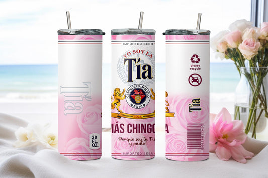 Modelo Tia Chingona-8495 - tumbler