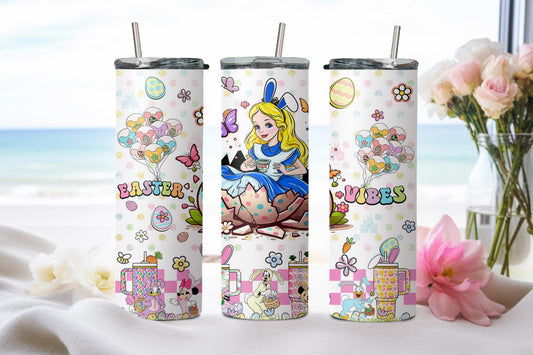 Princess Easter Vibes-9005 - tumbler