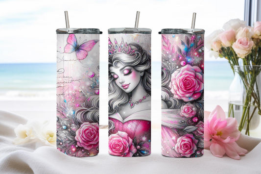 Princess Aurora-9302 - tumbler