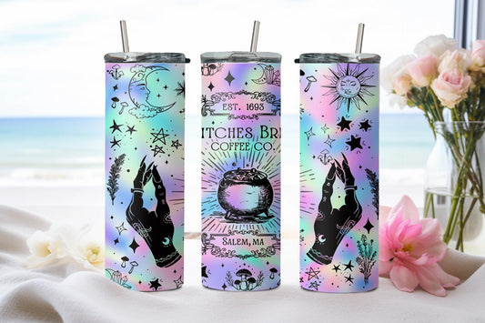 Witches-9151 - tumbler