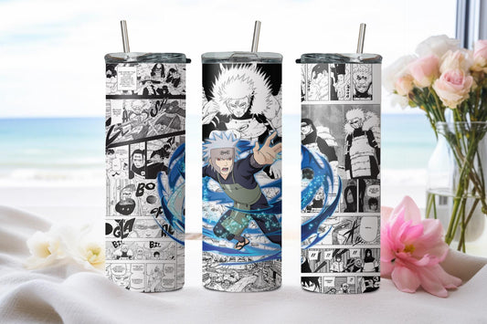 Tobirama Senju-7857 - tumbler