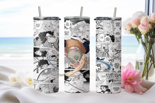 Inosuke-7447 - tumbler