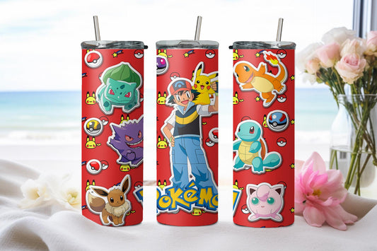 Pokemon-8030 - tumbler