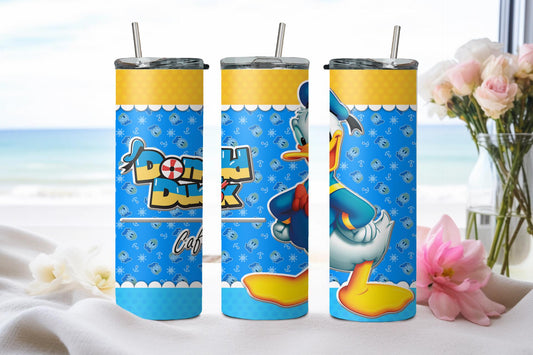 Duck Boy-8838 - tumbler