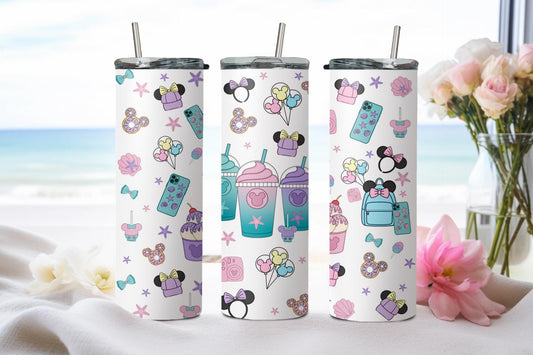 Mermaid Magical Snacks-8854 - tumbler