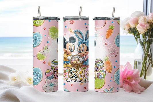 Happy Easter Little Mousies-8968 - tumbler