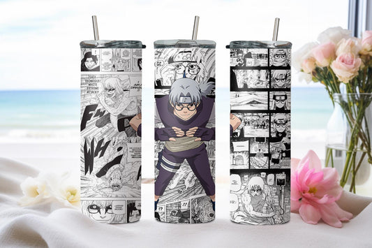 Kabuto Yakushi-7677 - tumbler
