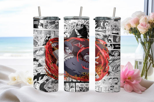 Kisame Hoshigaki-7707 - tumbler