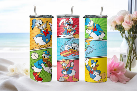 Duck Boy Playfull-8828 - tumbler
