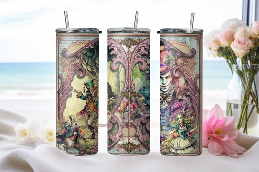 Princess Alice-9210 - tumbler