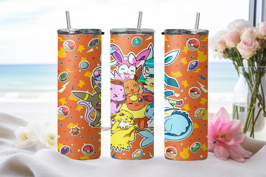 Pokemon-8018 - tumbler