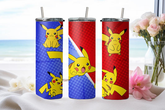 Pokemon-8005 - tumbler