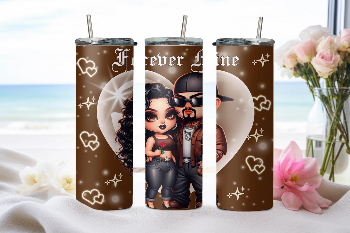 Forever Mine-8514 - tumbler
