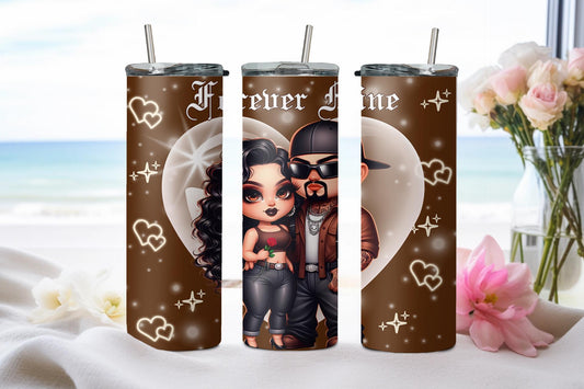 Forever Mine-8514 - tumbler