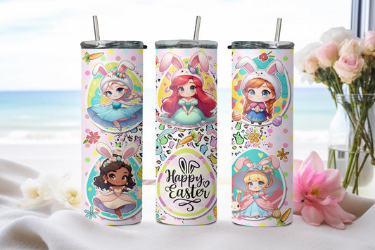 Easter Princess-9003 - tumbler