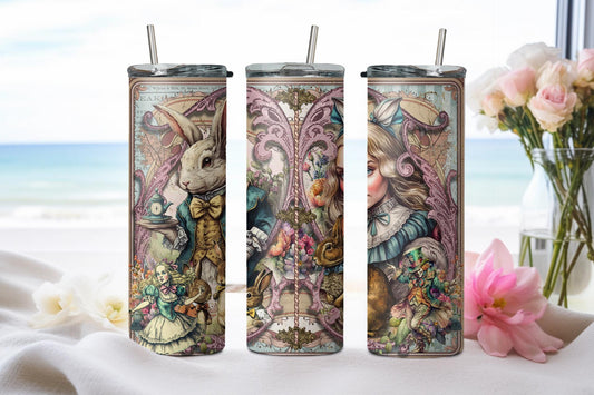 Princess Alice-9227 - tumbler