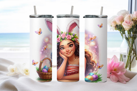 Bunny Princess-8983 - tumbler