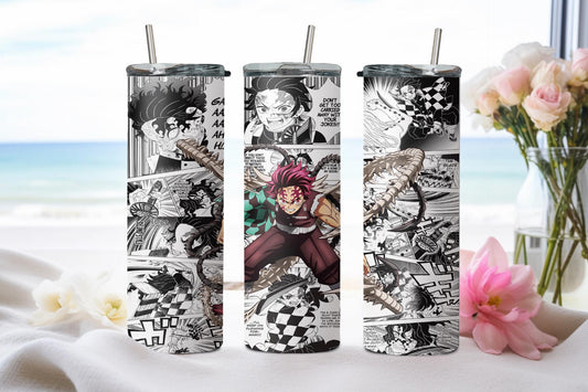 Tanjiro-7471 - tumbler