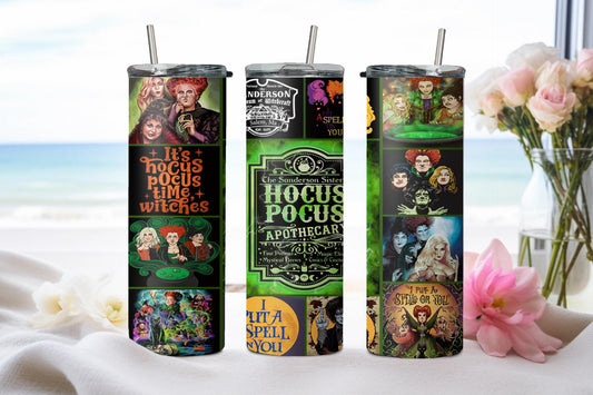 Witches-9145 - tumbler