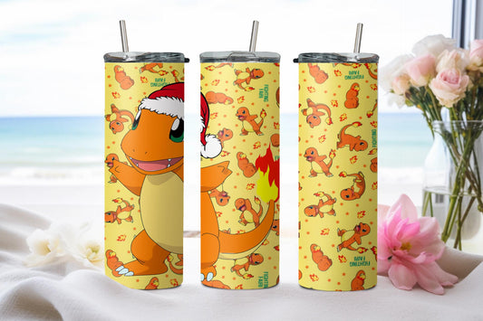Charmander-8570 - tumbler