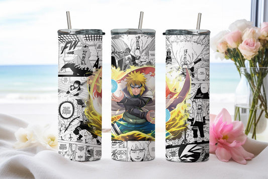Minato Namikaze-7739 - tumbler