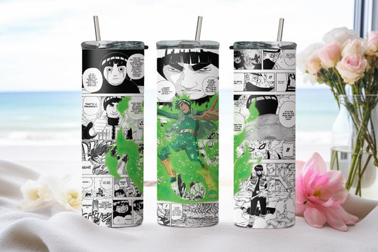 Might Guy-7736 - tumbler