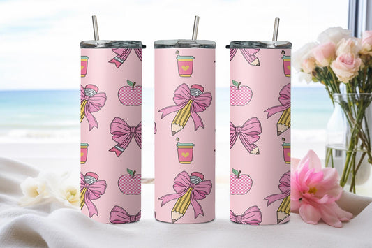 Back to School-8120 - tumbler