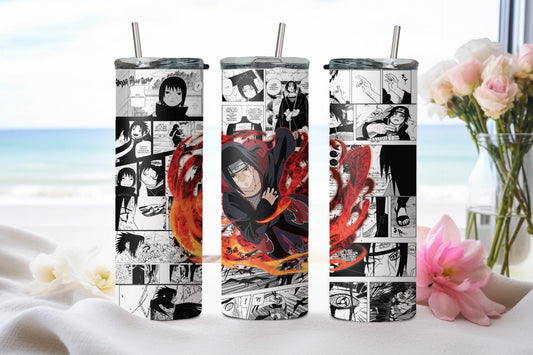 Itachi Uchiha-7654 - tumbler