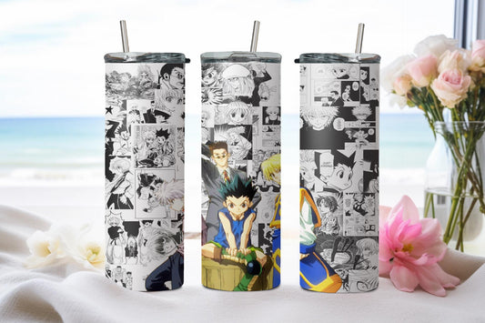 Hunter X-7492 - tumbler