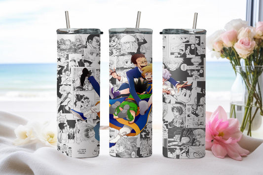 Hunter X-7497 - tumbler